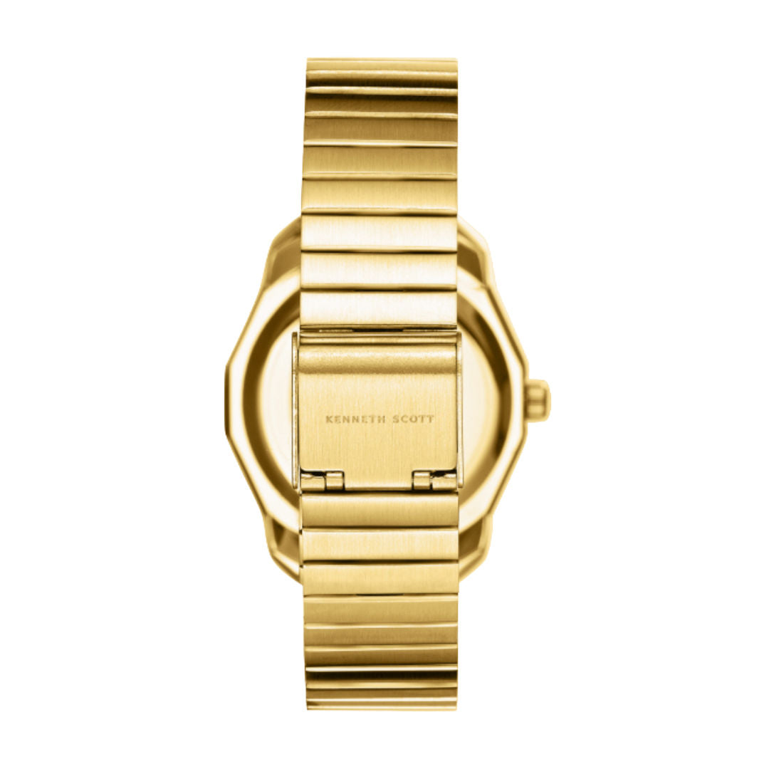 Kenneth Scott Women’s Analog Watch, K24505 Series