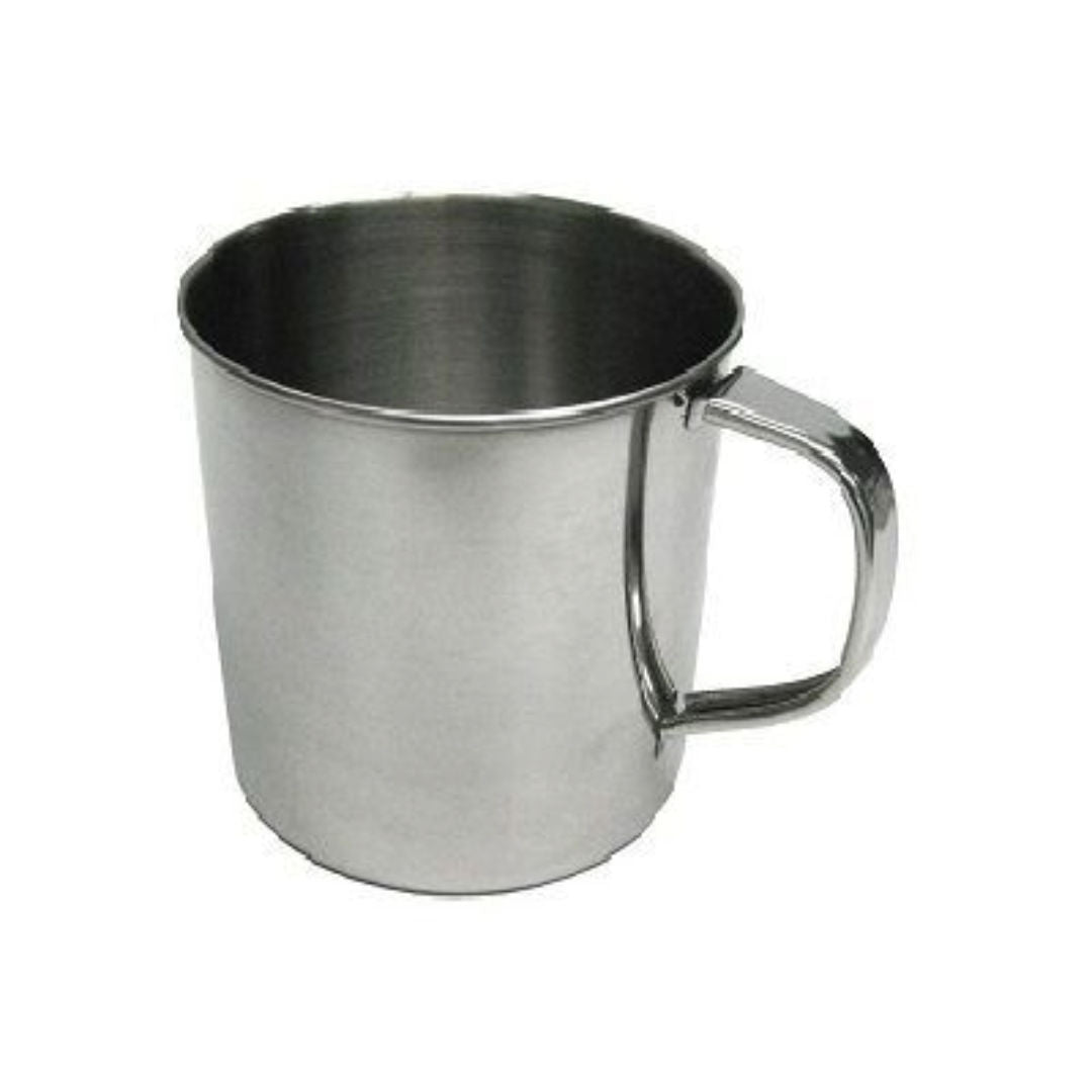 Camp Master Camping Carabiner Mug
