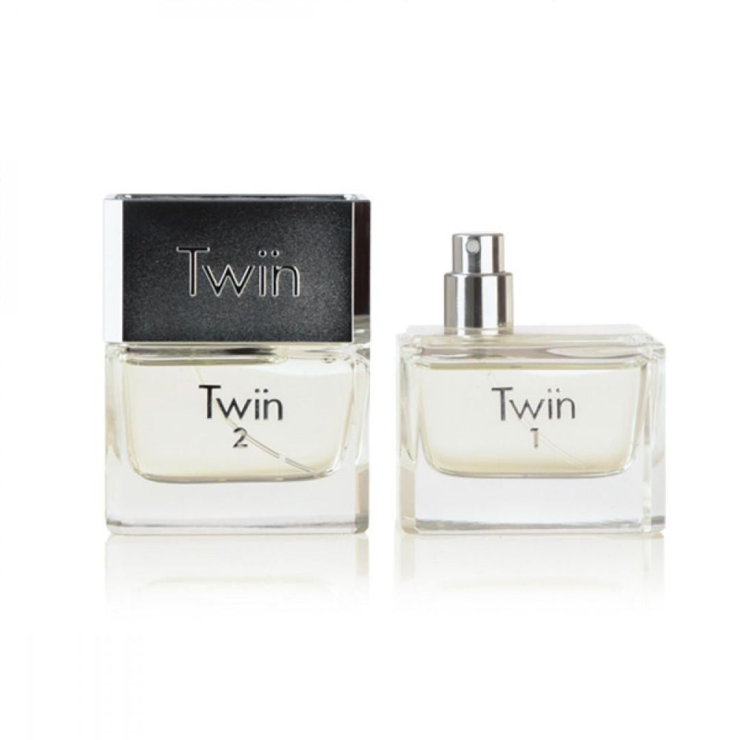 Arabian Oud Twin Silver Eau De Parfum For Women, 2 x 50ml