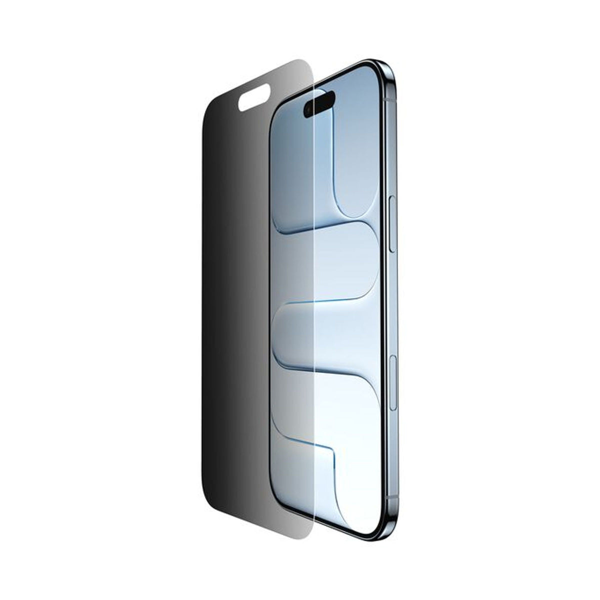 Belkin InvisiGlass Privacy Screen Protector for iPhone 17 Series