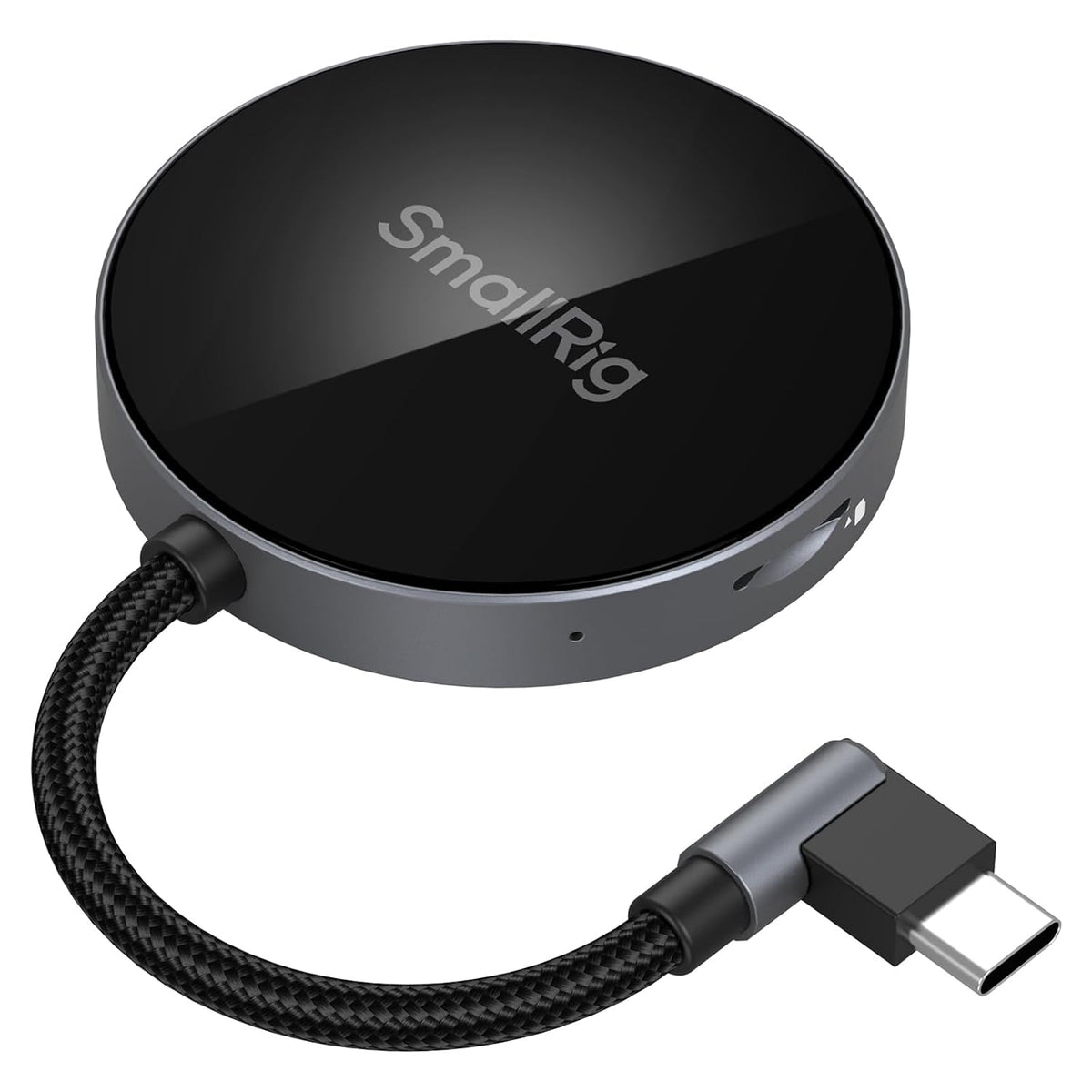 SmallRig SD 4.0 UHS-II Dual-Slot Memory Card Reader, Type-C Connection, Up to 312MB/s, 4870