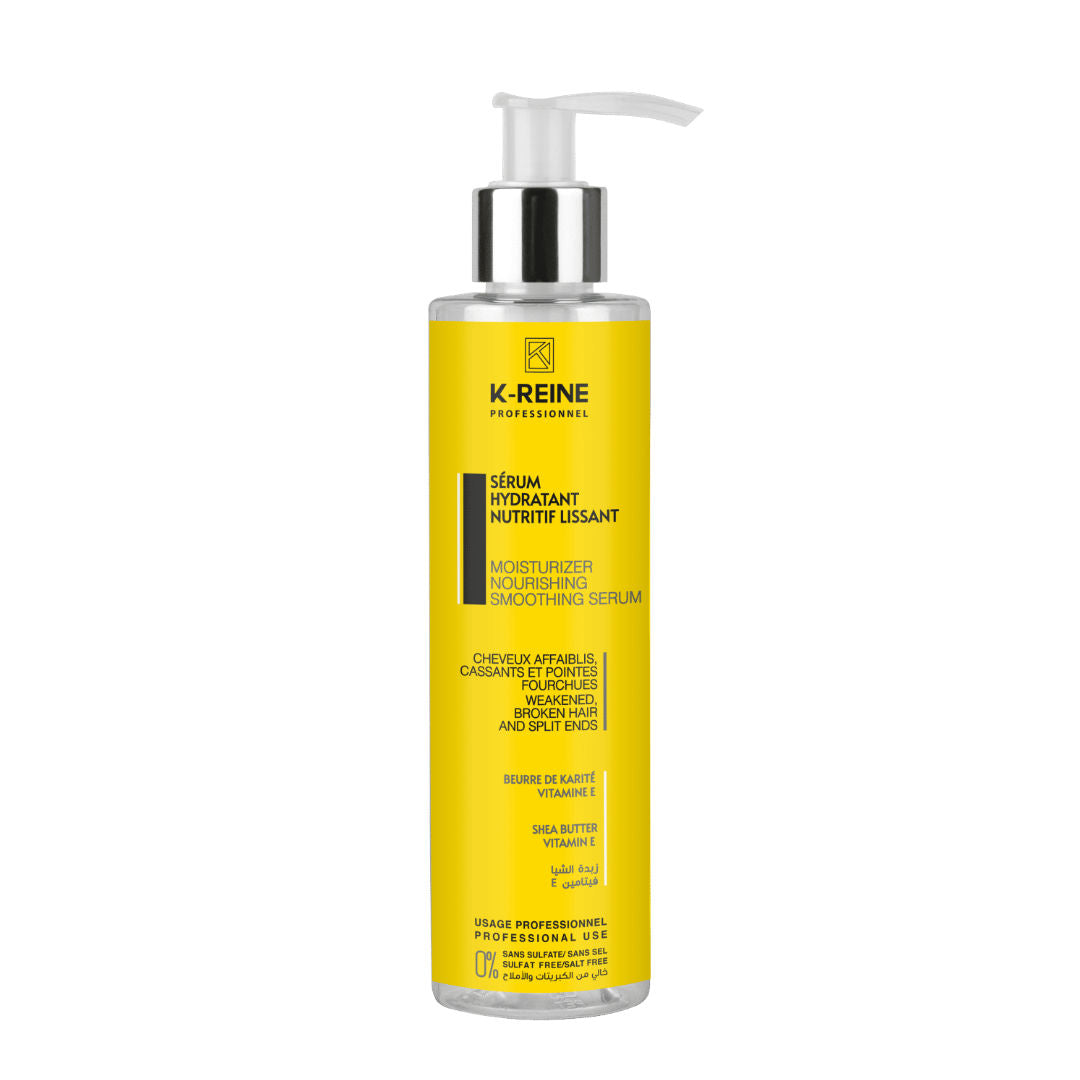 K-Reine Nourishing Smoothing Hair Serum, 200ml
