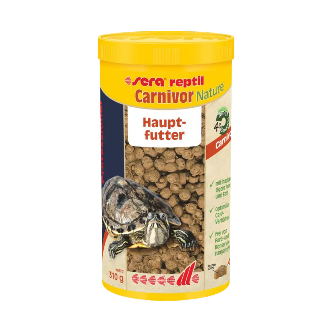 Sera Reptile Professional Food for Carnivorous Reptiles
