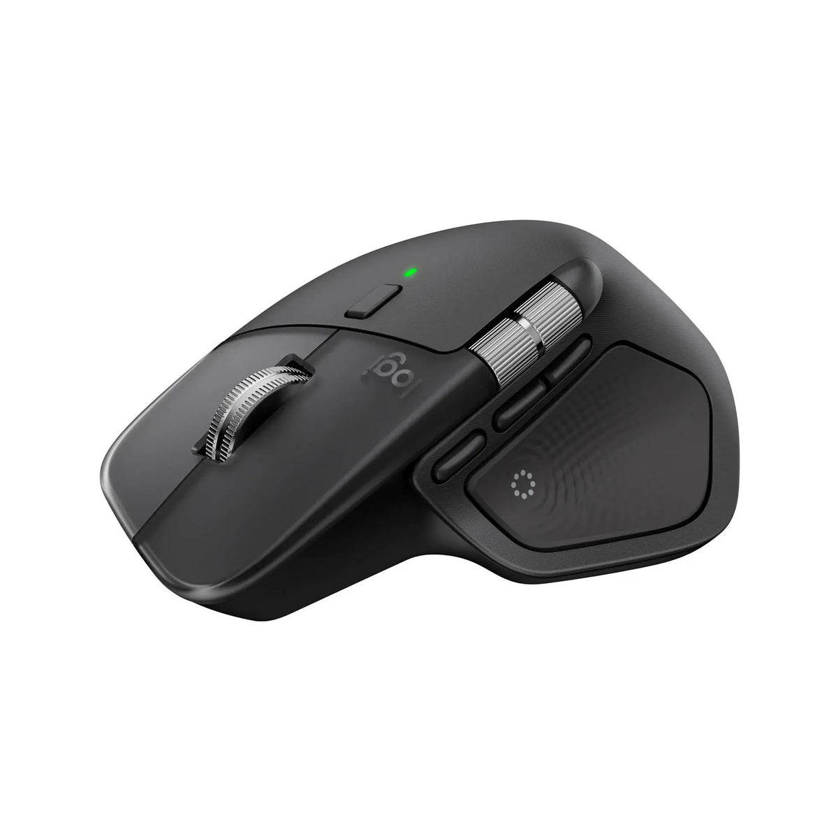 Logitech MX Master 3S for Business Advanced Performance Wireless Mouse, 8K DPI, Quiet Clicks, Graphite, 910-007618