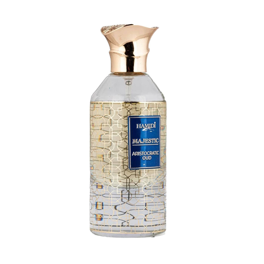 Hamidi Majestic Aristocratic Oud Eau de Parfum, 85ml