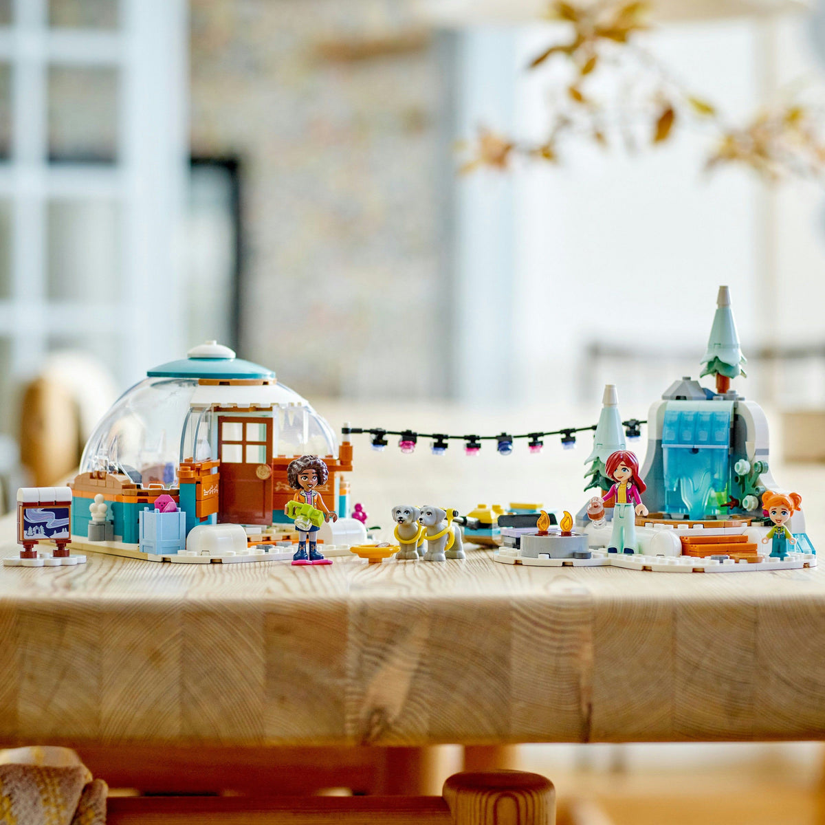 LEGO Friends-Igloo Holiday Adventure