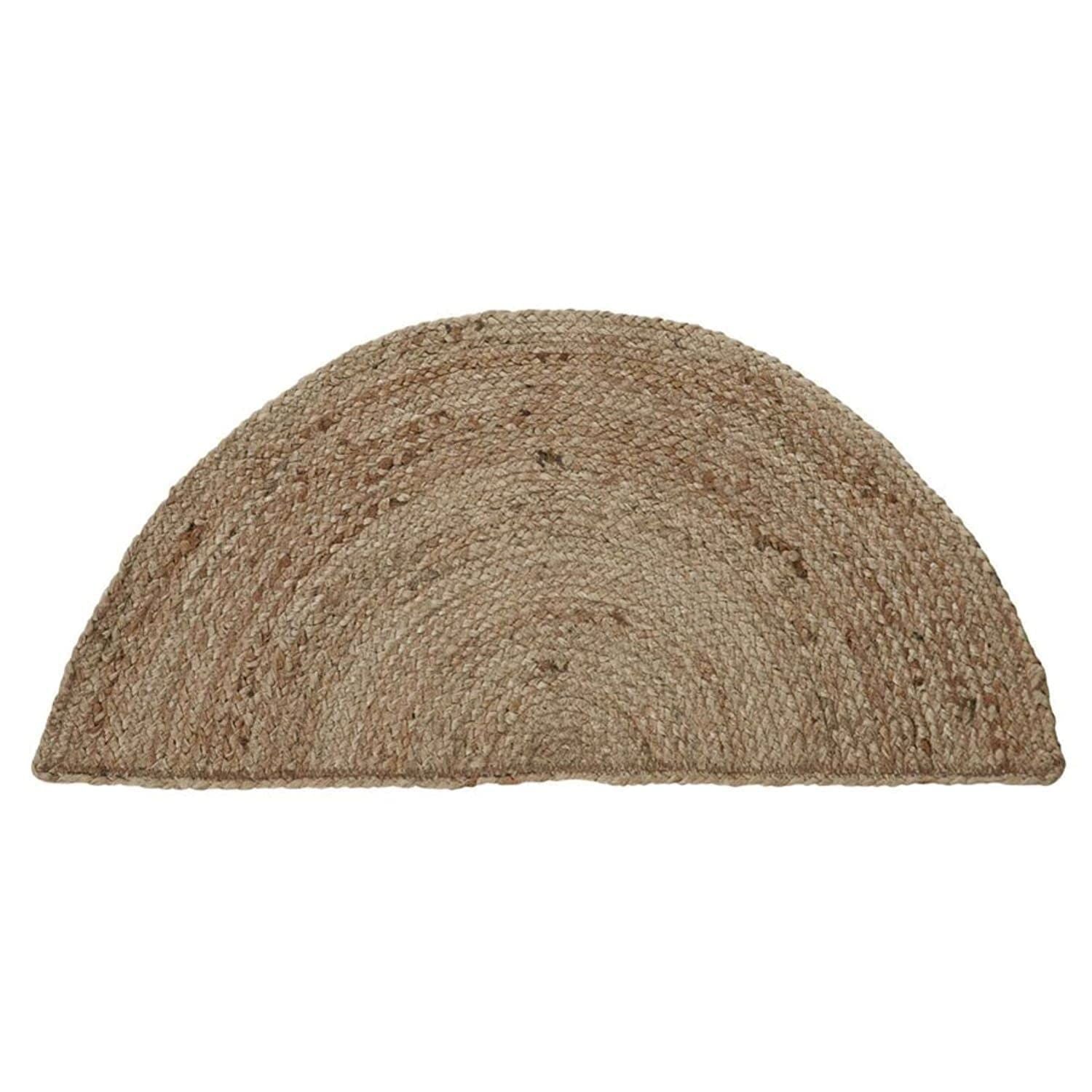 AIESY®- Modern Home Handwoven Jute Rug