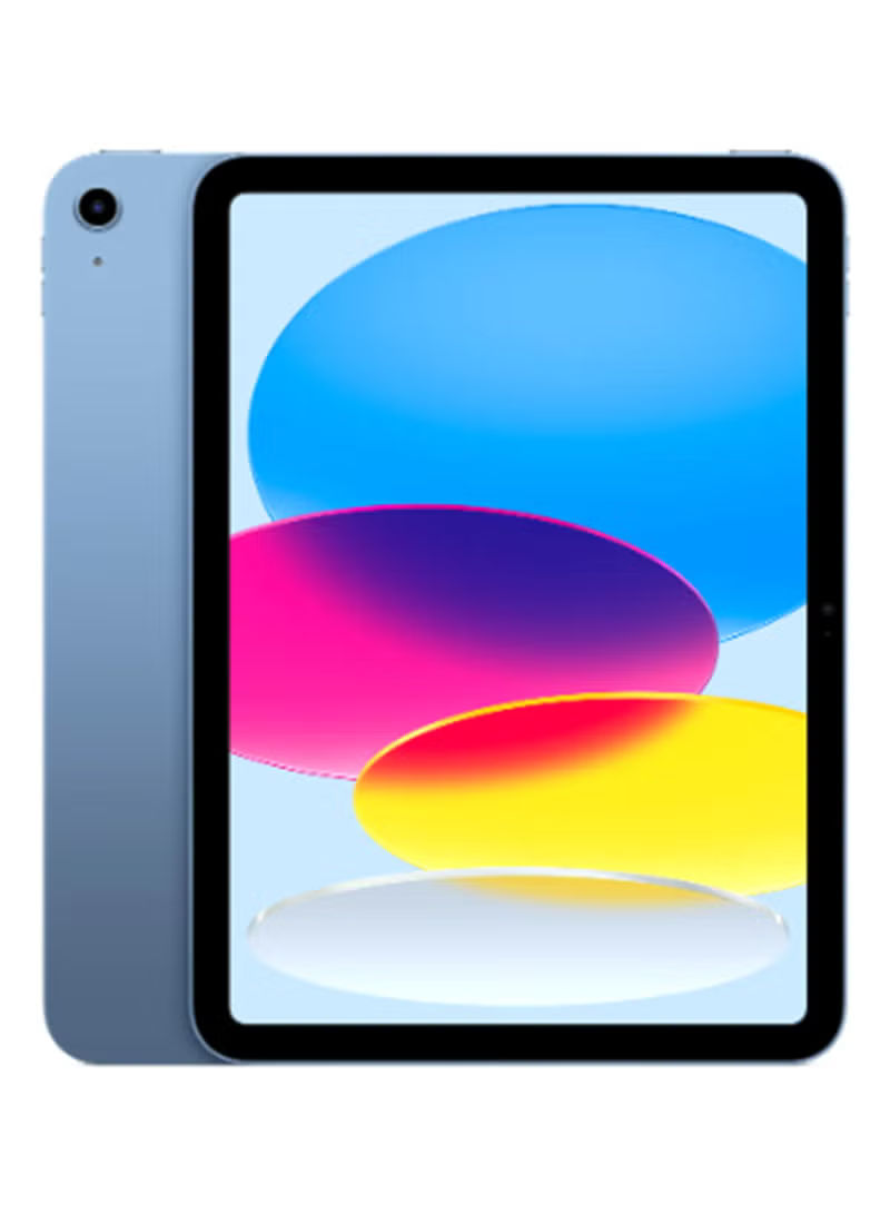 Apple iPad 2025 (11th Generation) A16 11-inch Wi-Fi 128GB Blue - International Version