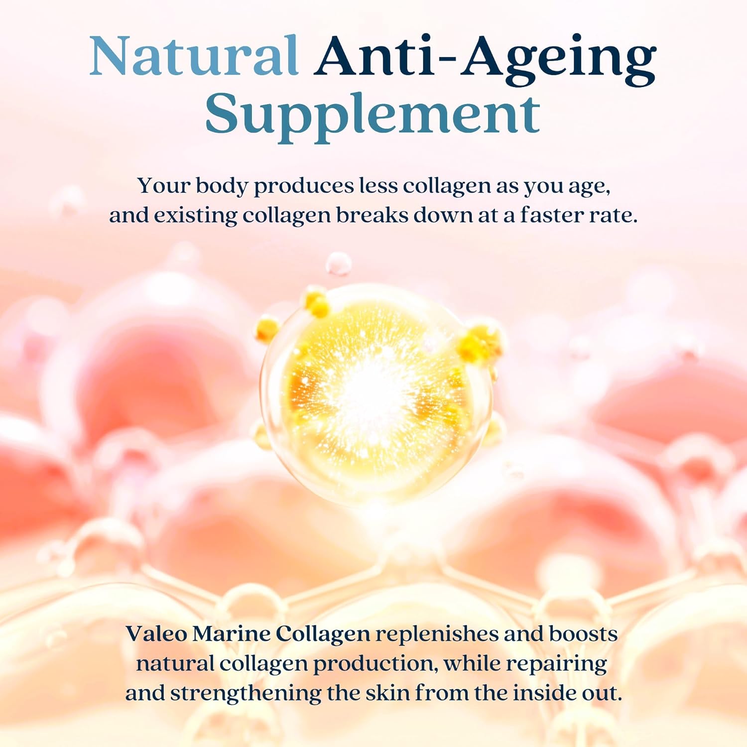 Valeo Marine Collagen