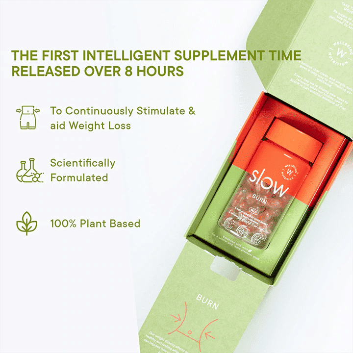 Slow Burn، 60 كبسولة