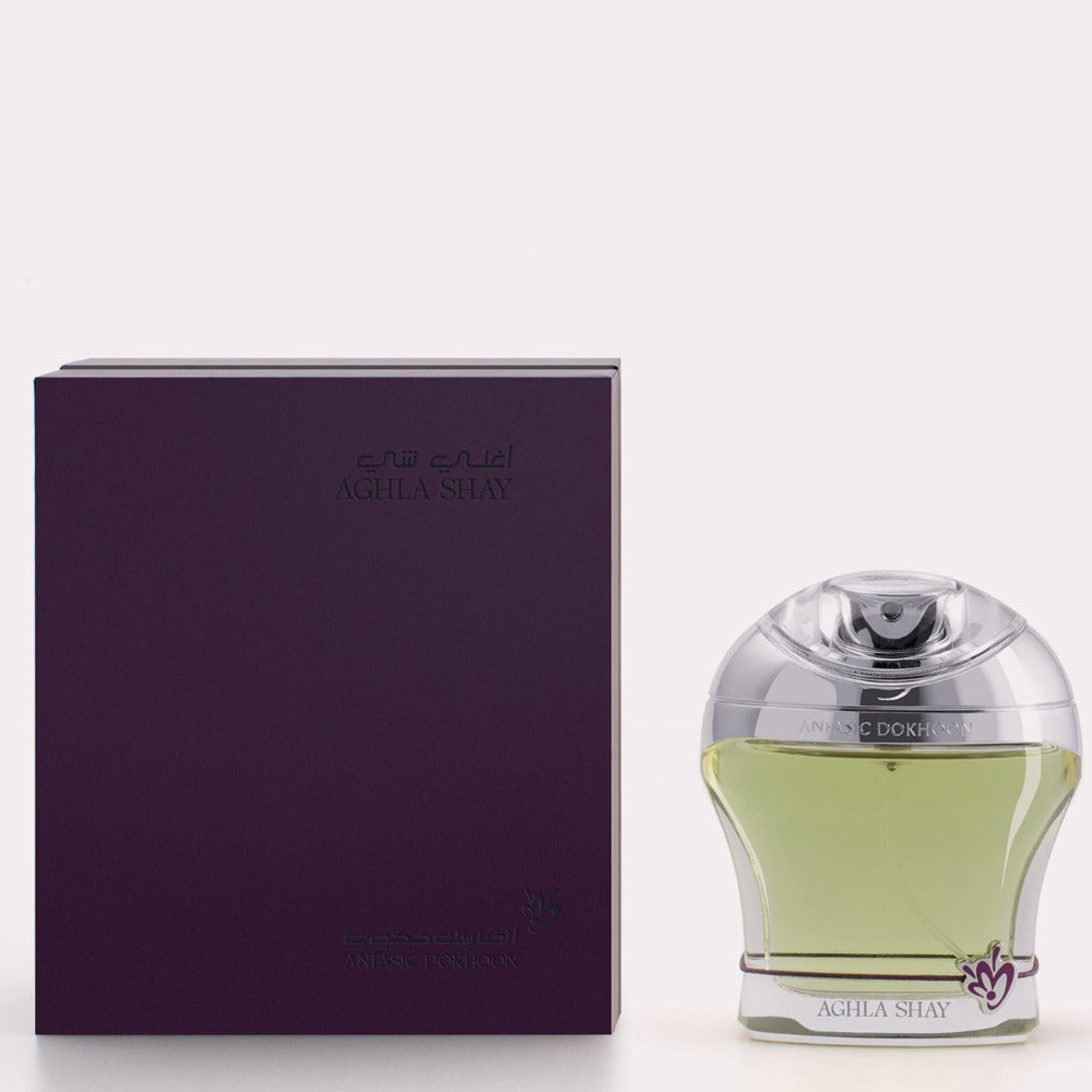 Aghla Shay Parfum - Oxygen