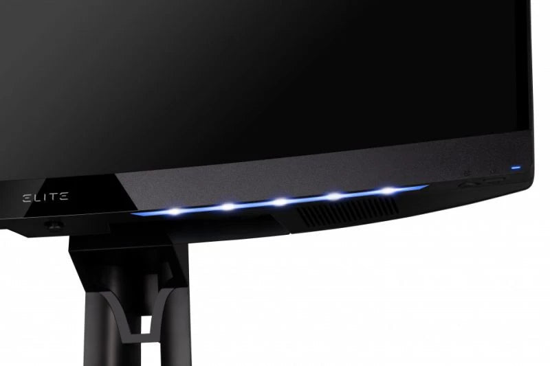 شاشة الألعاب المنحنية ViewSonic XG270QC مقاس 27 بوصة بدقة 2K و 1500R و RGB، 165 هرتز