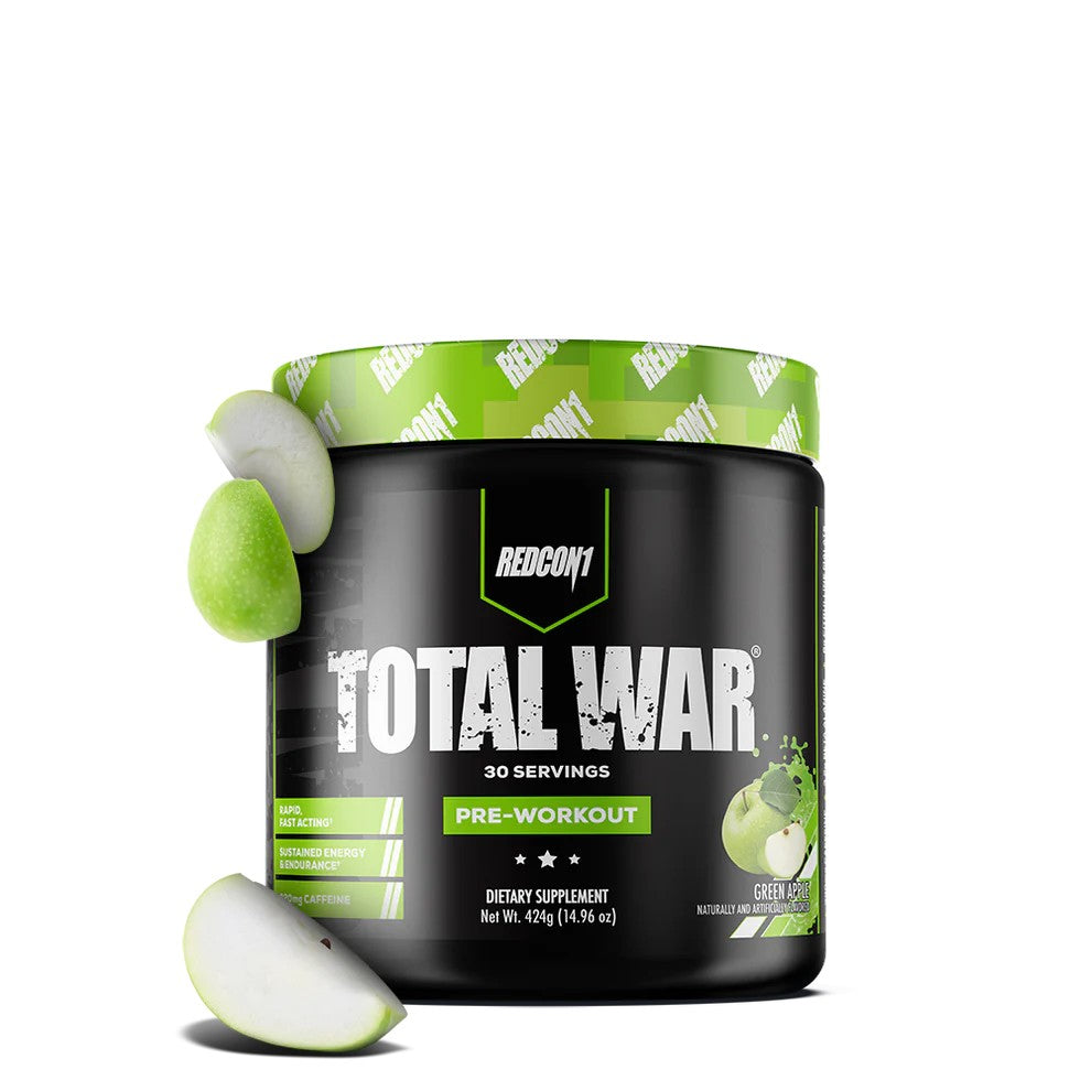 RED TOTAL WAR PRE 30 SERV GREEN APPLE
