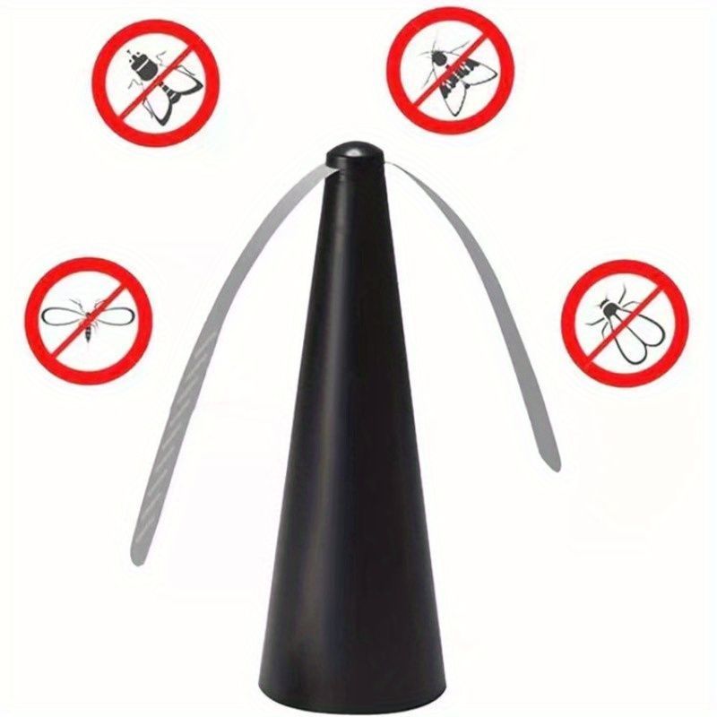 Mosquito Fly Repellent Fan Bugs Repellent Fan for Camping Outdoor
