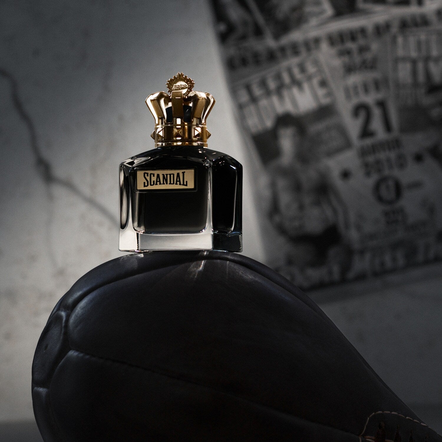 عطر سكاندال "Le Parfum" عطر مكثف