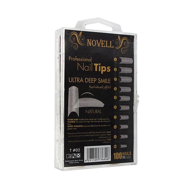 Novell Nailtips, 100 Tips