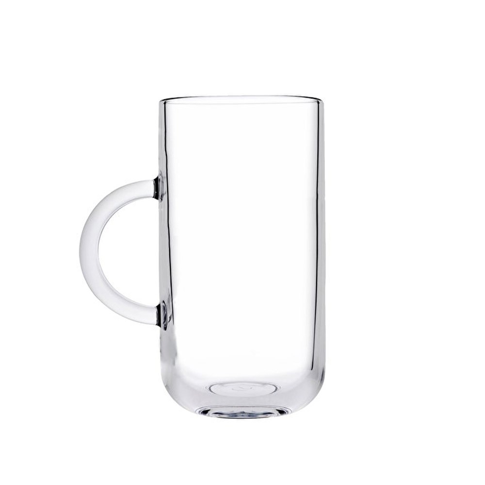 Pasabahce Iconic Recycled Glass Tumblers, 280ml, Set Of 2