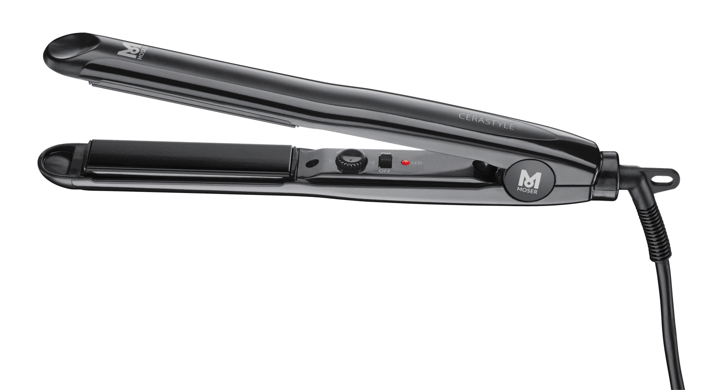 Moser 4417-0150/0151 Professional Cerastyle ceramic Hair Straightener