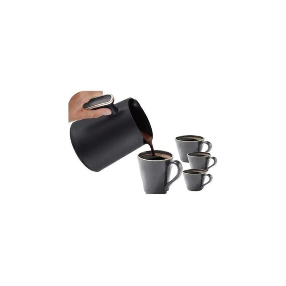 Sinbo SCM-2978 Turkish Coffee Machine 420 ml 4 Cup Capacity
