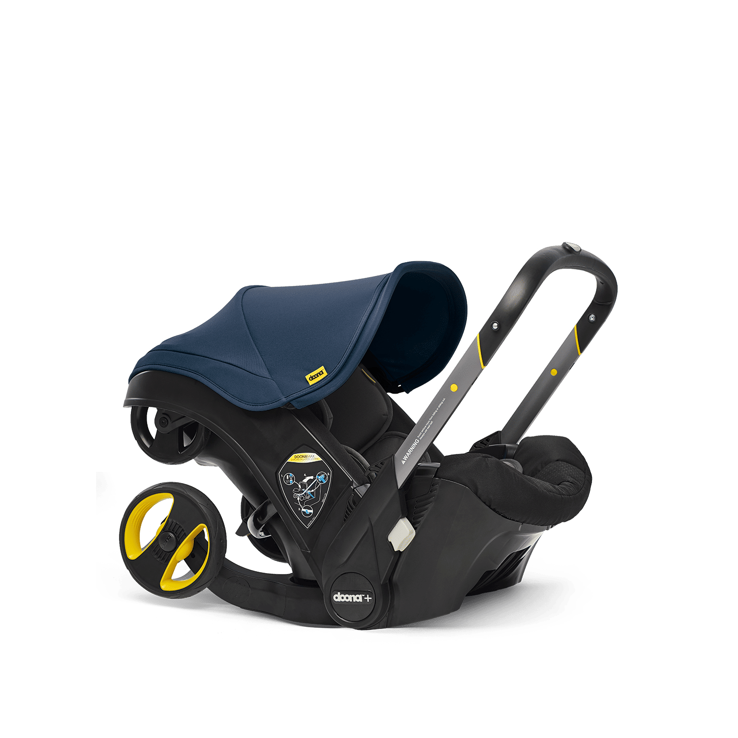Doona+ Infant Car Seat -Royal Blue