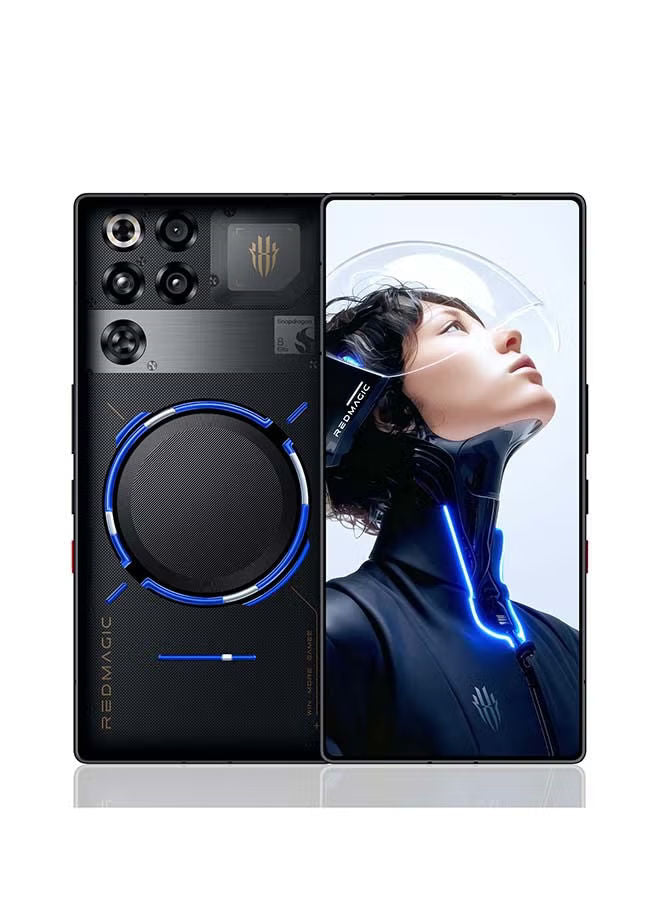 ZTE Nubia REDMAGIC 11 Pro 5G, 16GB RAM 512GB- Snapdragon 8 Elite Gen 5, Nightfreeze