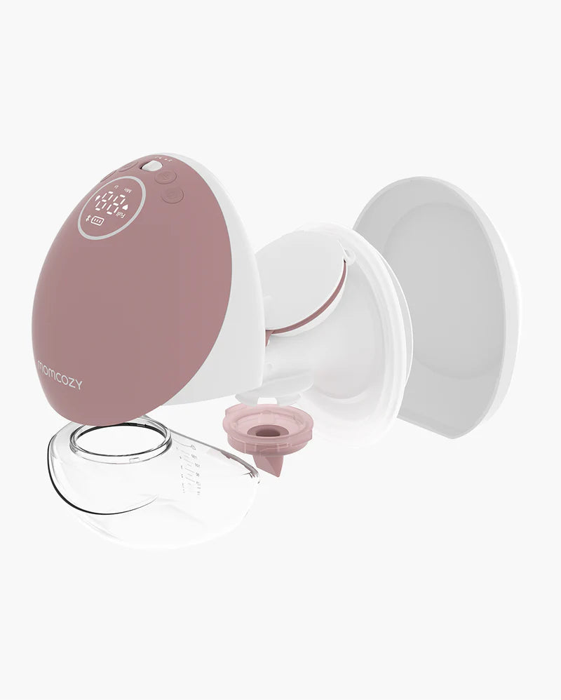 Momcozy-Mobile Flow™ Hands-Free Breast Pump | M9