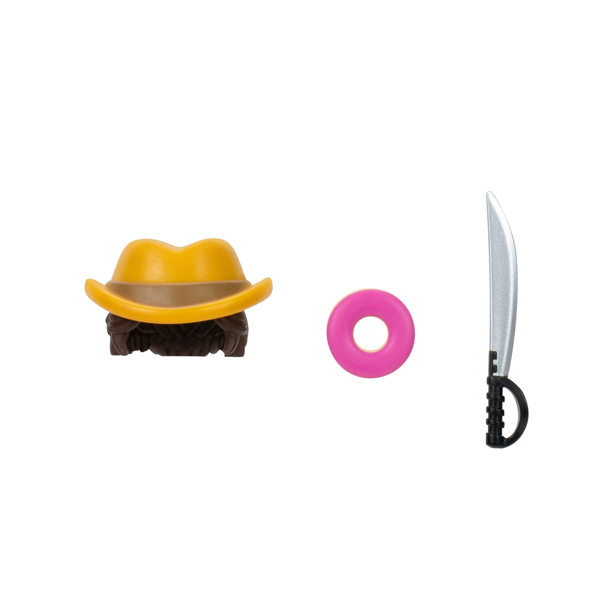 Jazwares Devseries Core Figures Jailbreak Rusty