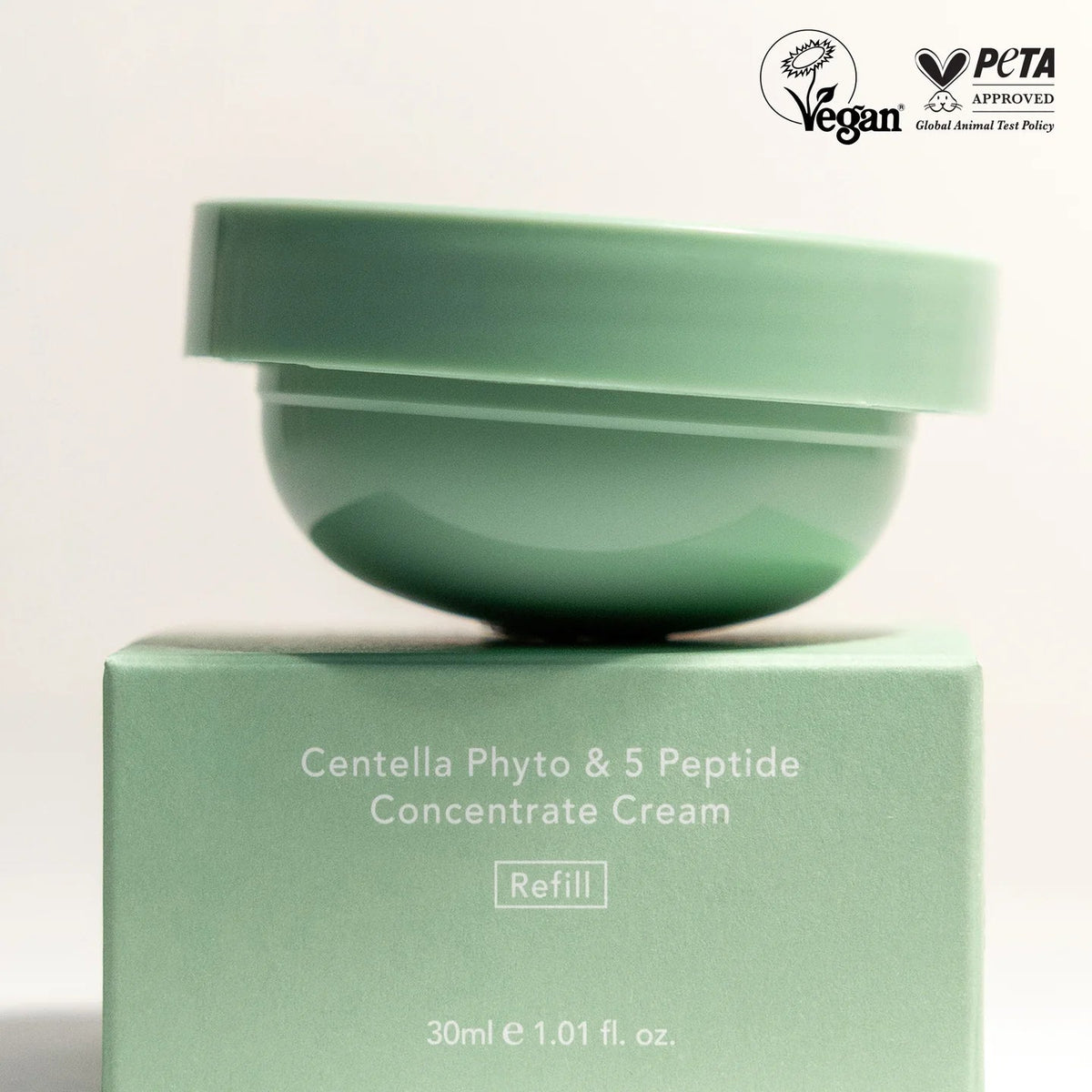 Centella Phyto & 5 Peptide Concentrate Cream 30ml
