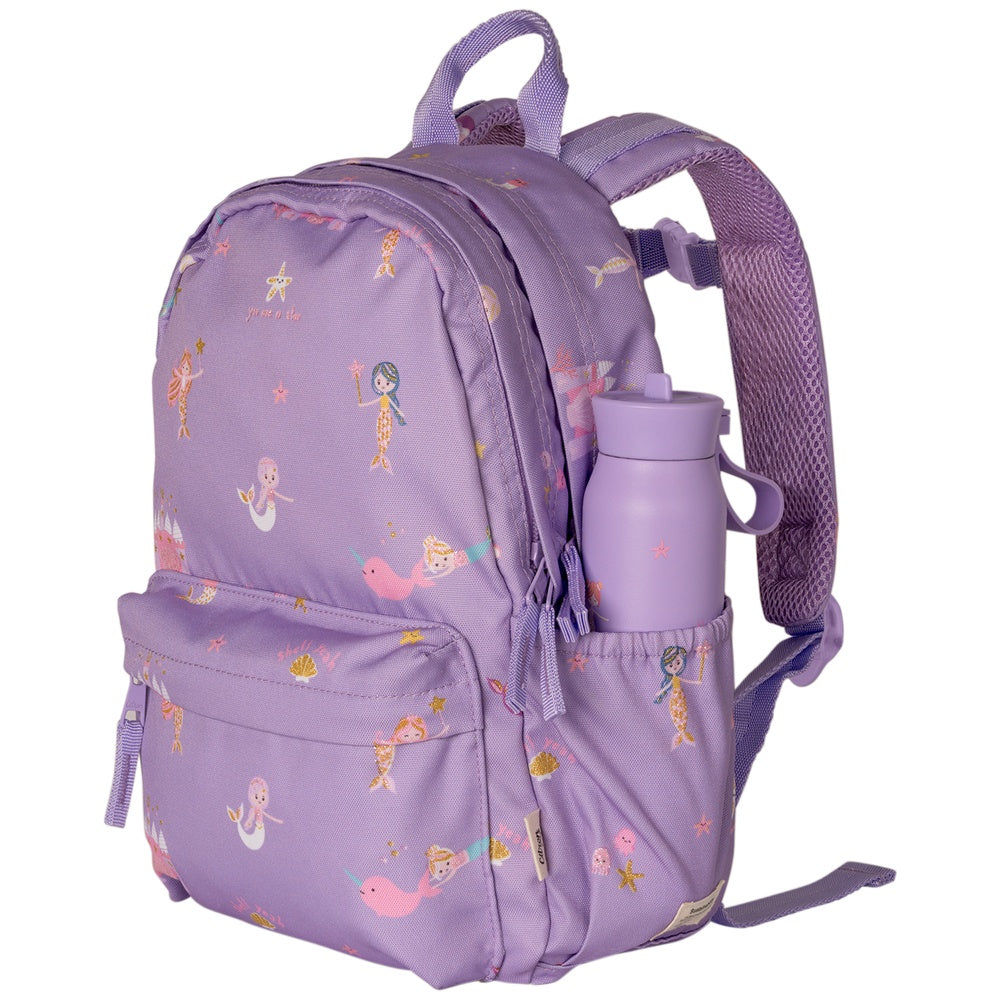 Citron Medium Backpack - Mermaid
