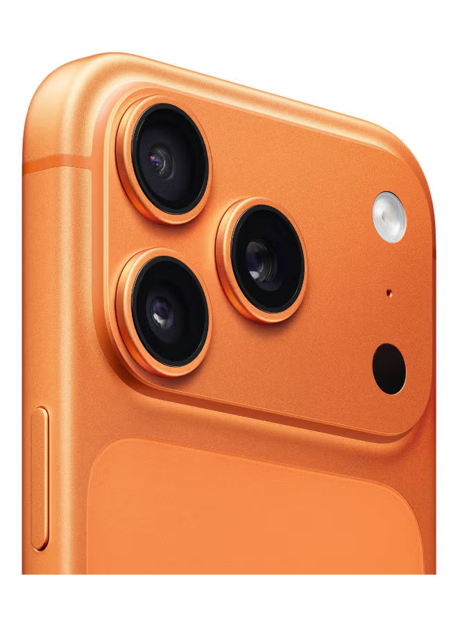 Apple iPhone 17 Pro 512GB Cosmic Orange 5G (eSim only) With FaceTime - International Version