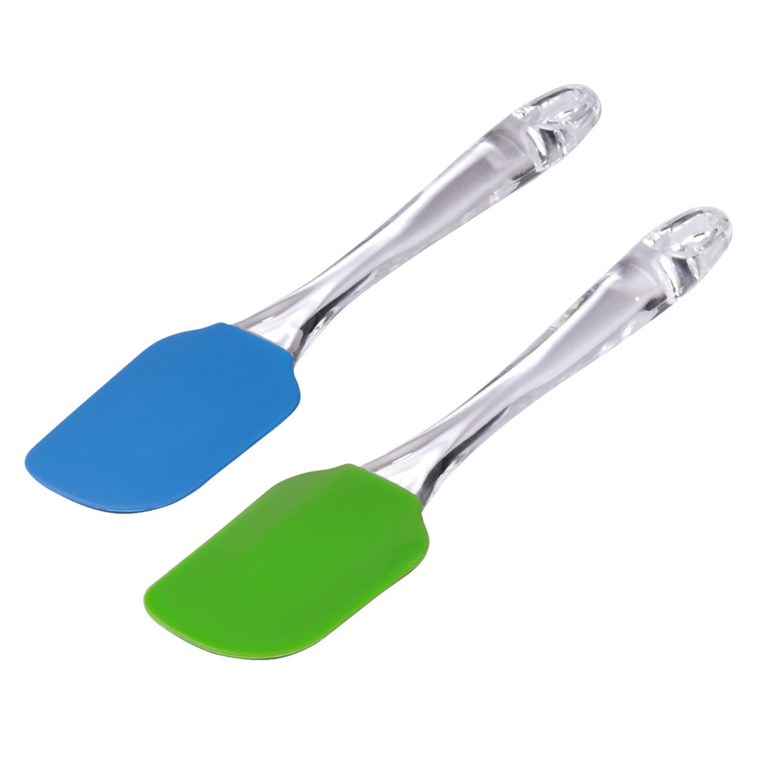 XAVAX 111510 Dough Scraper Set Or Butter knife set