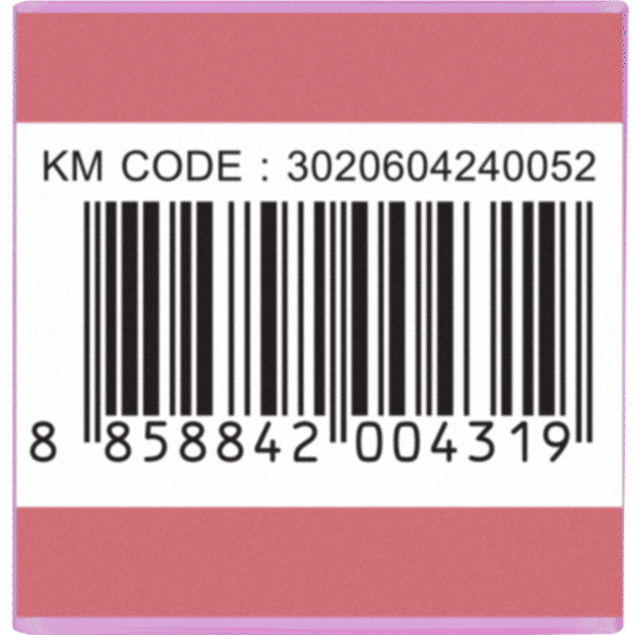 Flora Moist to Matte Lip 3g Baby Bright (M) #05 Pink Lily