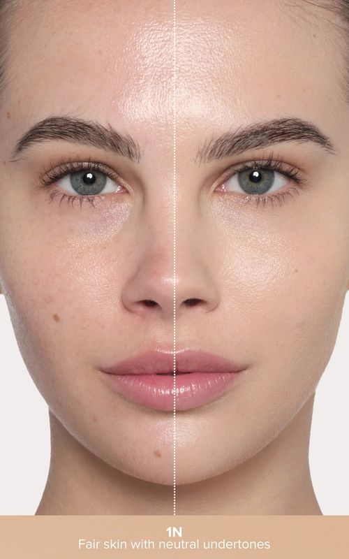 Impeccable Blurring Second - Skin Matte Foundation