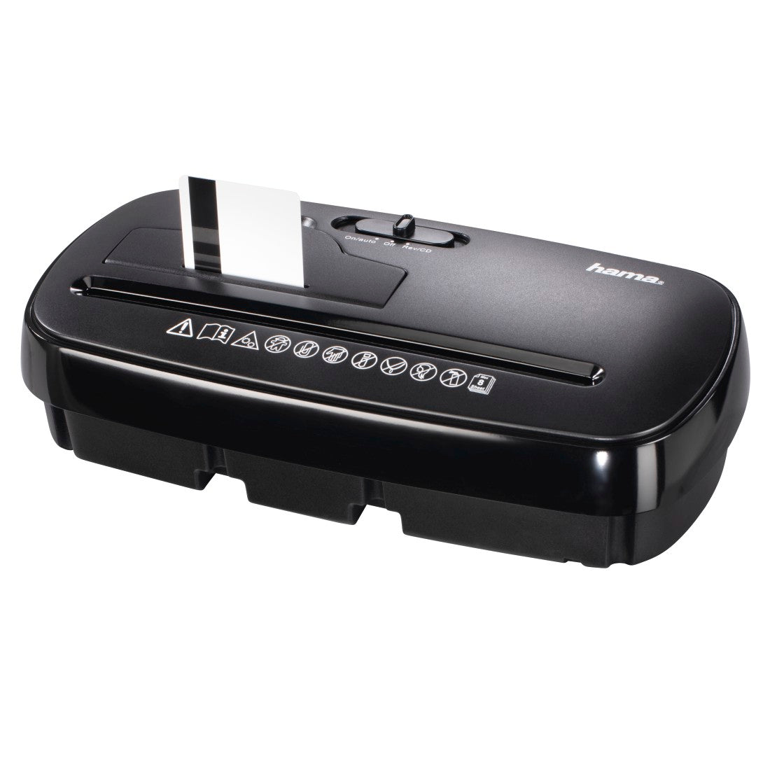 Hama 73050542 Shredder "Basic S8CD"