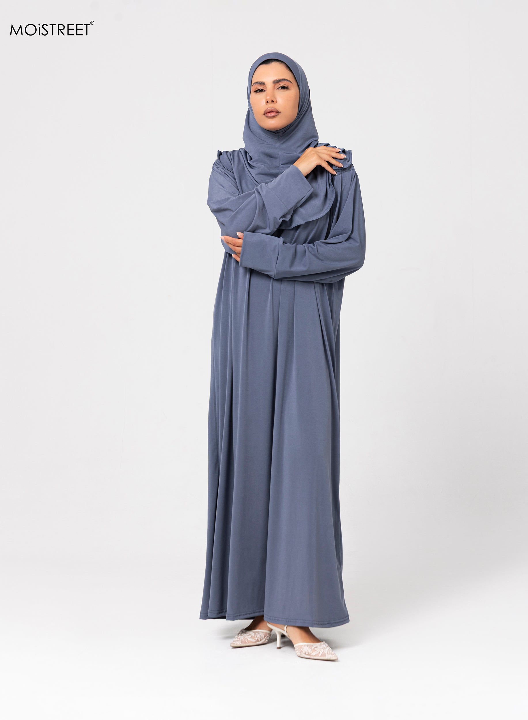 MOiSTREET Prayer Dress Clothing Namazi