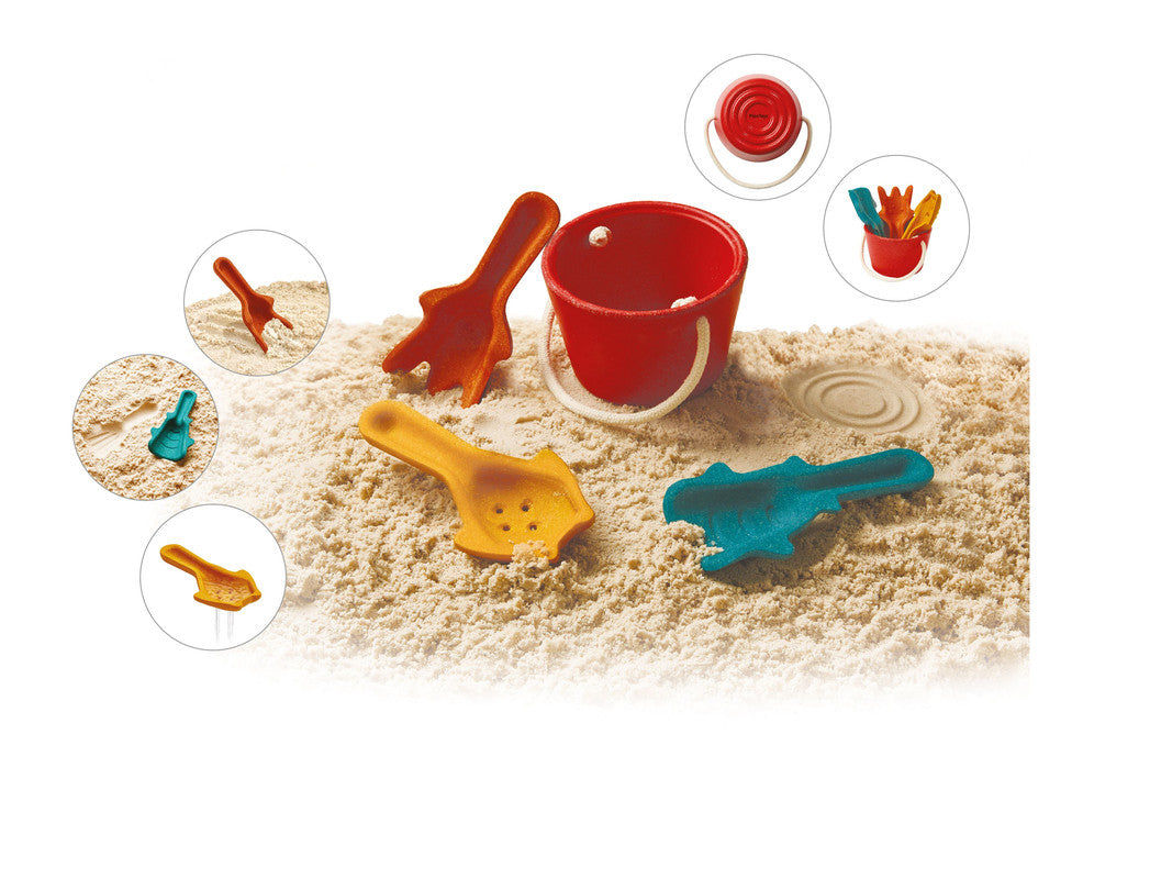 Sand Play Set
