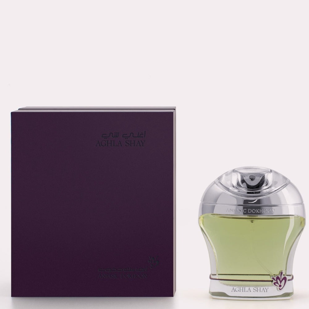 Aghla Shay Parfum - Oxygen