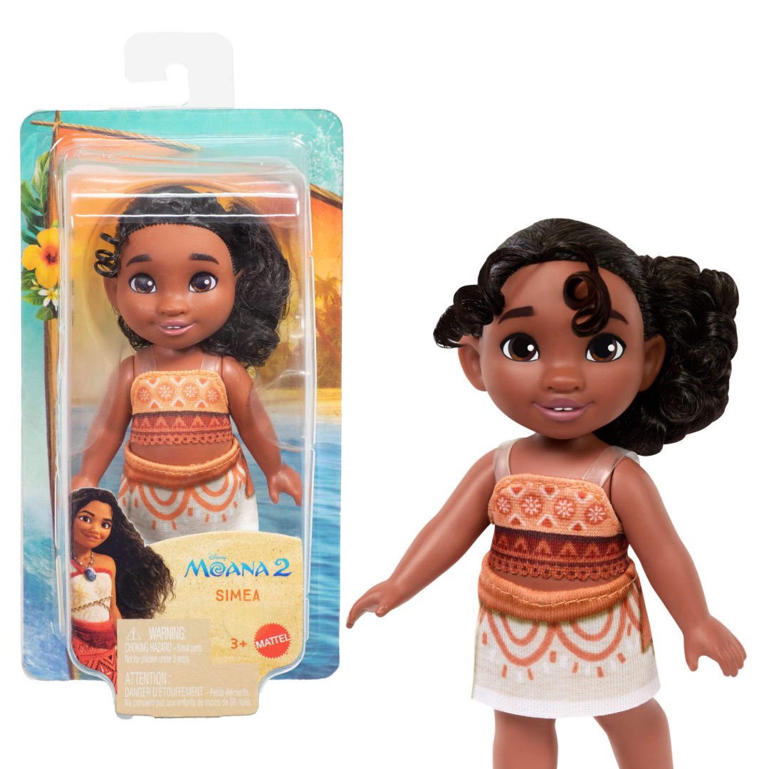 Disney Moana 2 Simea Fashion Doll