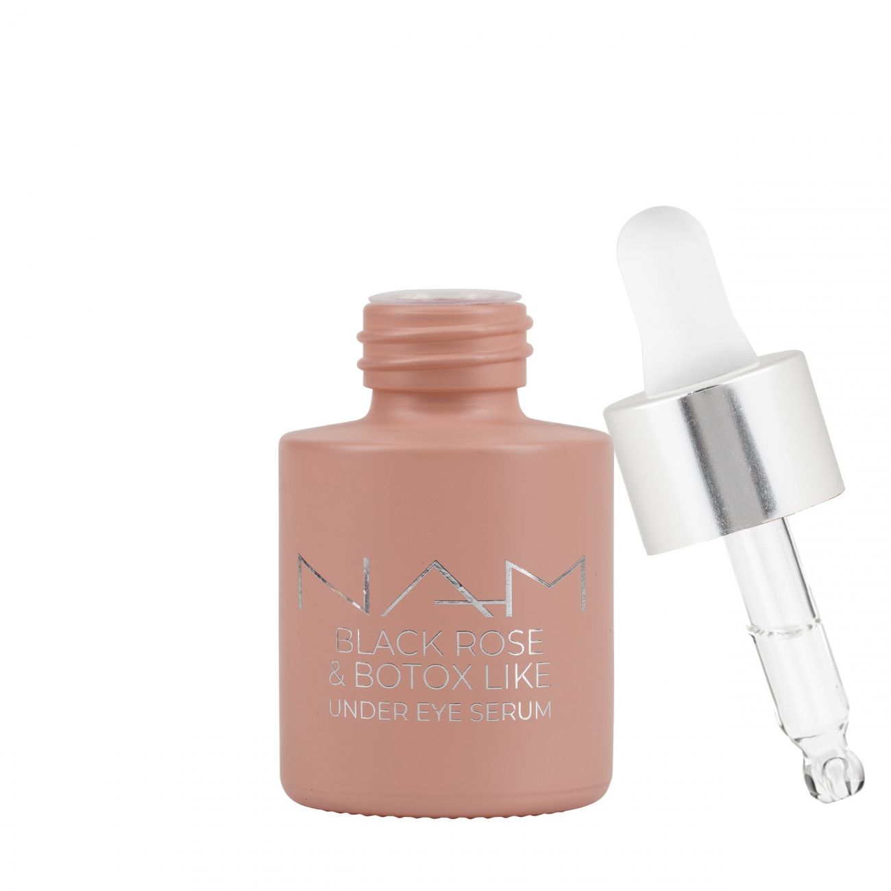 NAM Black Rose & Botox-like Under Eye Serum, Firming & Anti-Aging Treatment
