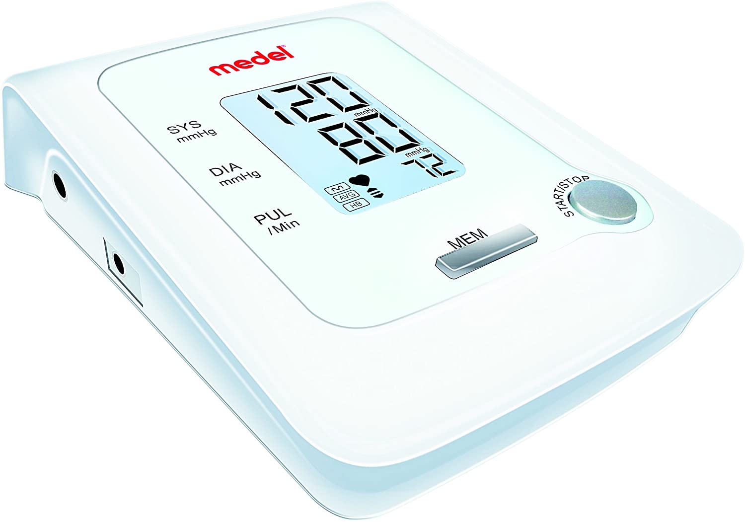 MEDEL 92556 DISPLAY UPPER ARM BP MONITOR