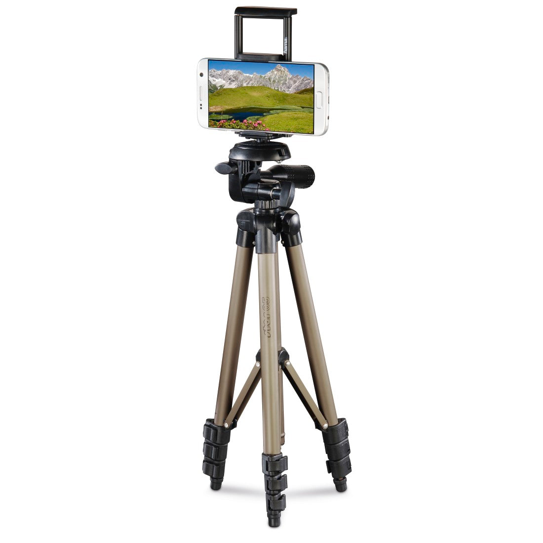 Hama 4619  Tripod for Smartphone/Tablet, 106 - 3D