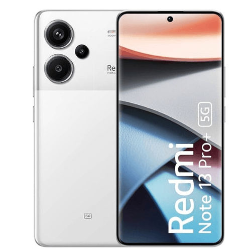 Redmi Note 13 Pro+ 5G (12+512 جيجابايت) - أبيض
