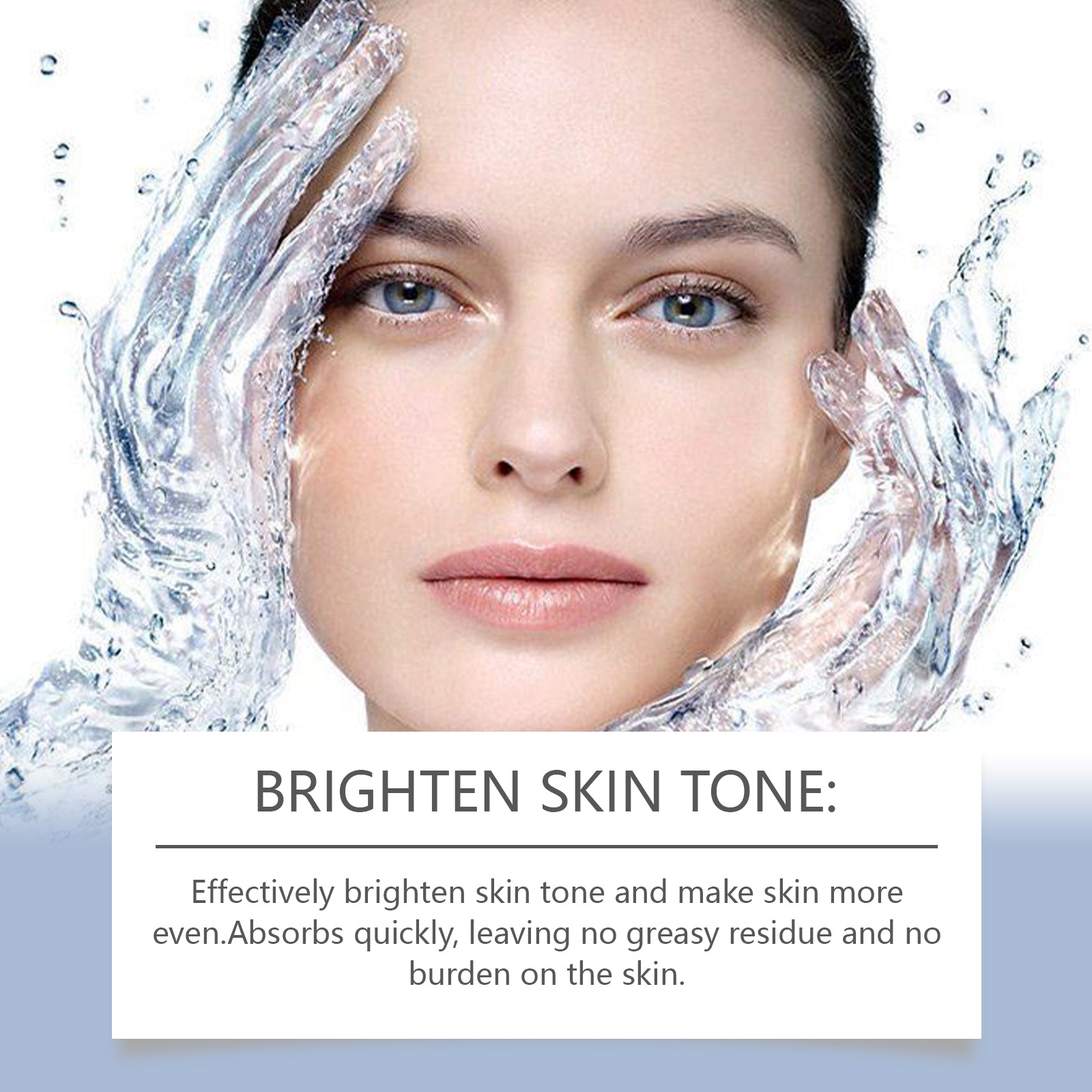 Collagen Hydrating Mask, Water Replenishment, Brightening, Anti-Aging, Glow ,1pcs