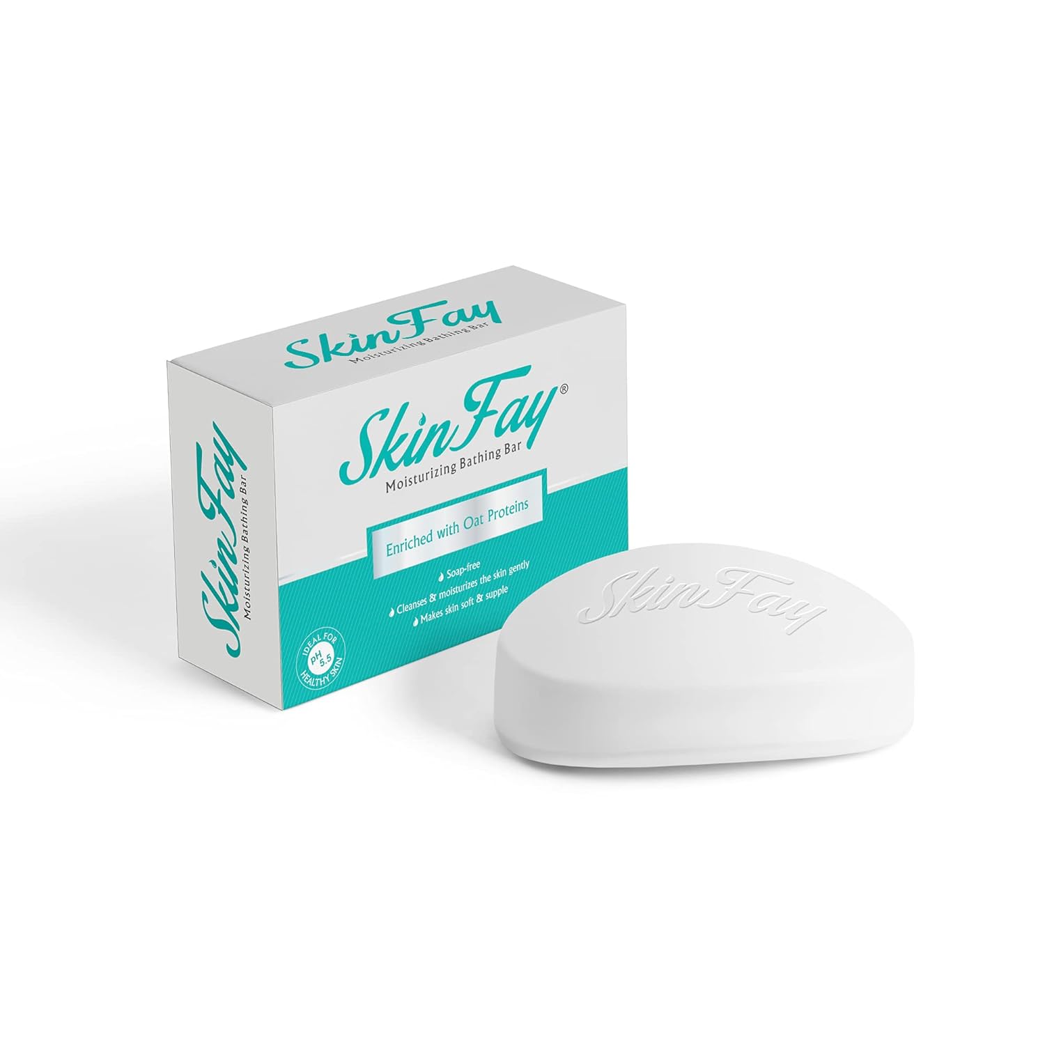 SKINFAY | غني ببروتينات الشوفان وخلاصة الصبار 75 جم