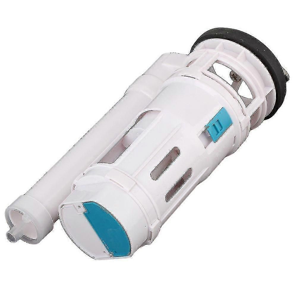 20cm Toilet Dual Flush Valve Together Push Button Valve H