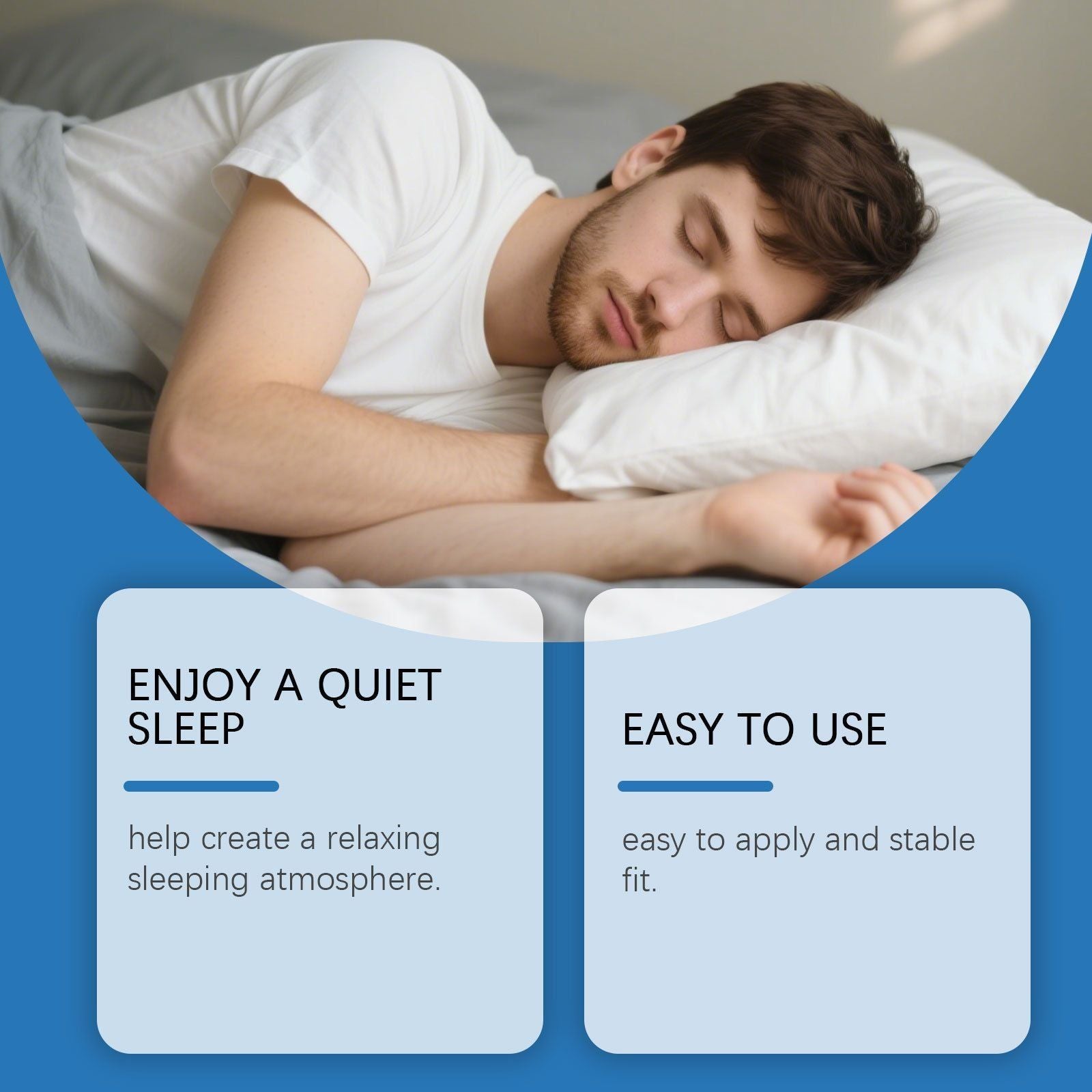 Sleep Care Patches Night Relaxation Stickers 28pcs