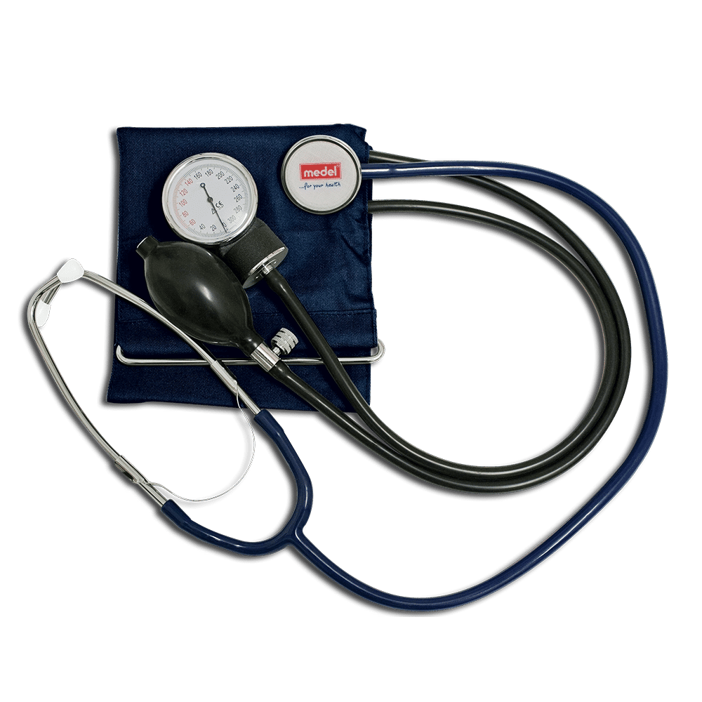 Medel 95188 Aneroid Compact Blood Pressure Monitor