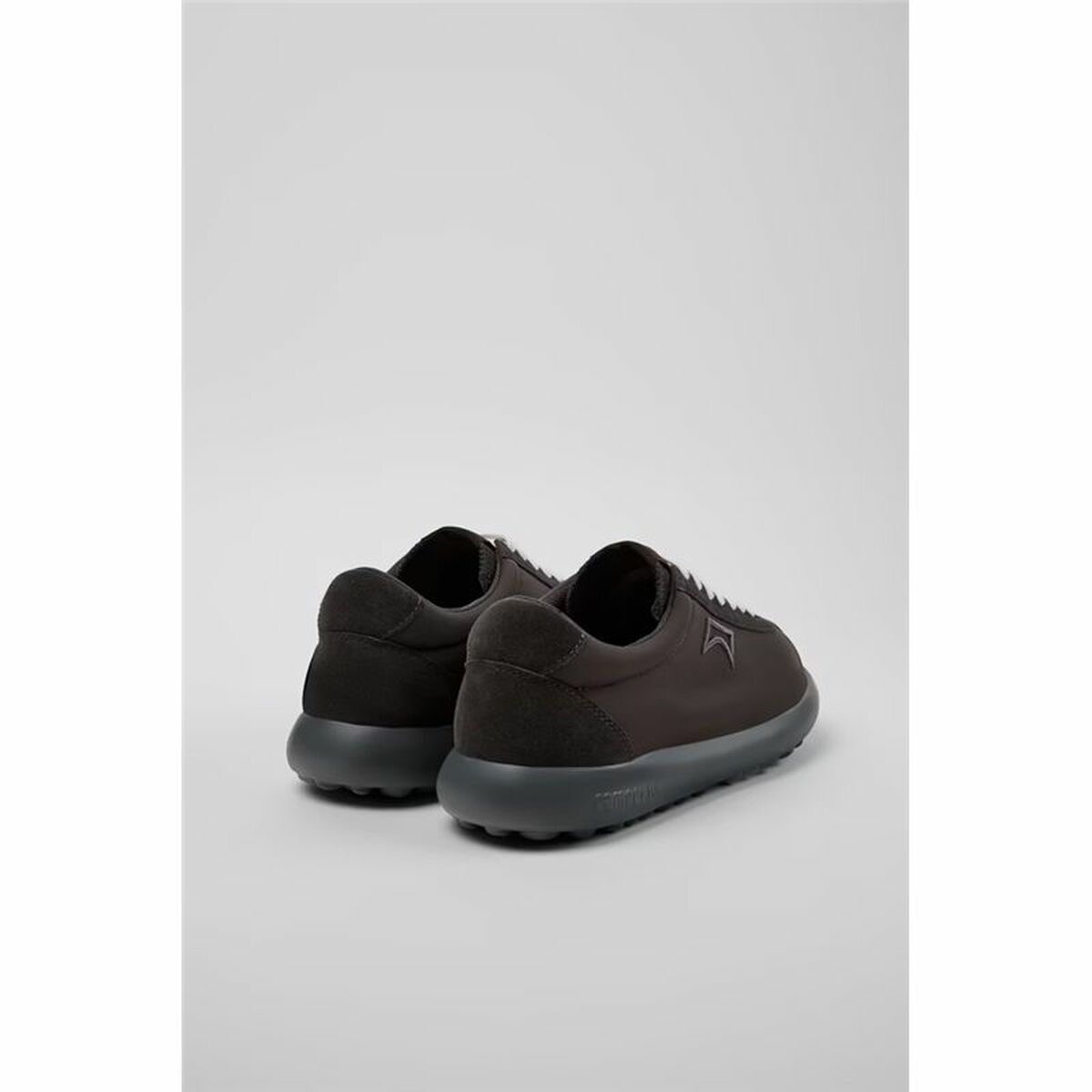 Men’s Casual Trainers Camper Rug Meteor,Vega Meteor/Fiesta Brown
