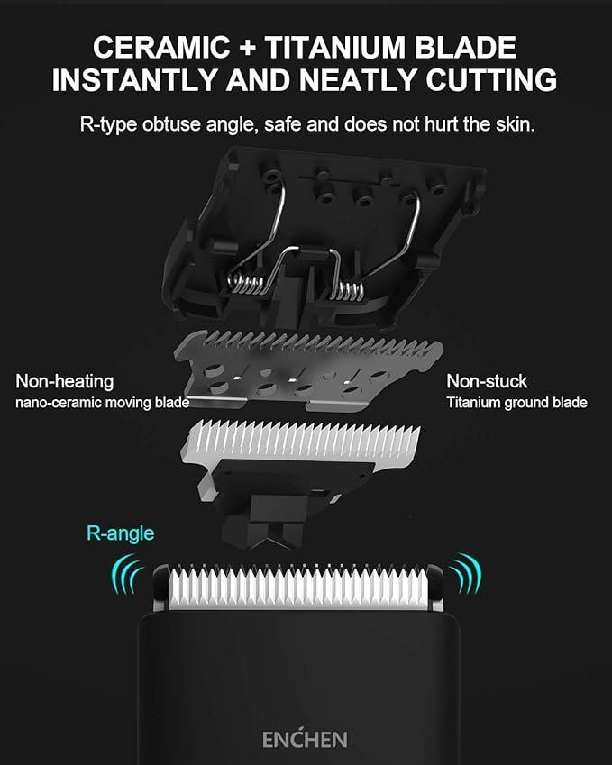 Xiaomi Enchen trimmer