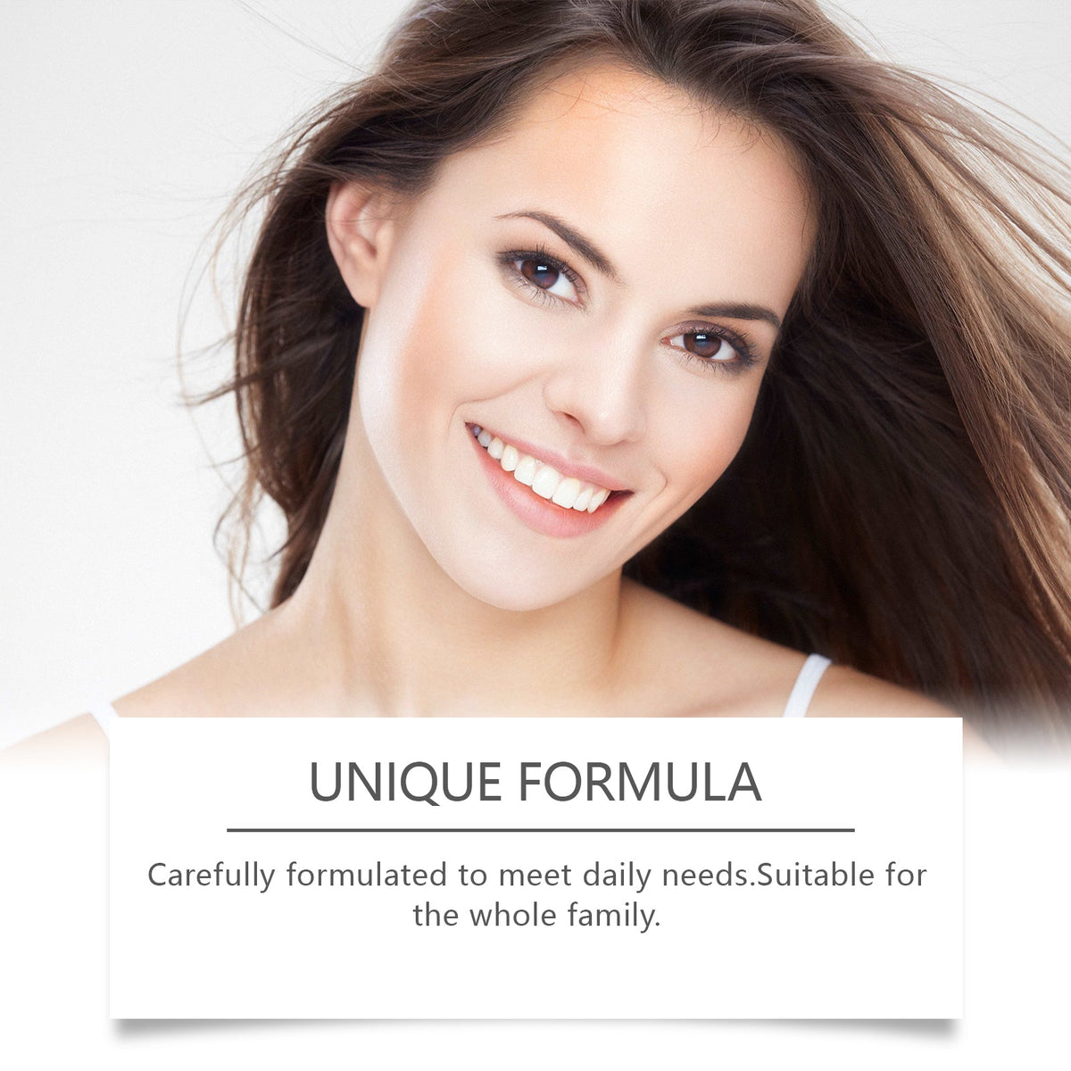 Herbal Body Care Drops, Natural Energy Boost, Gentle Daily Vitality Supplement ,60ml